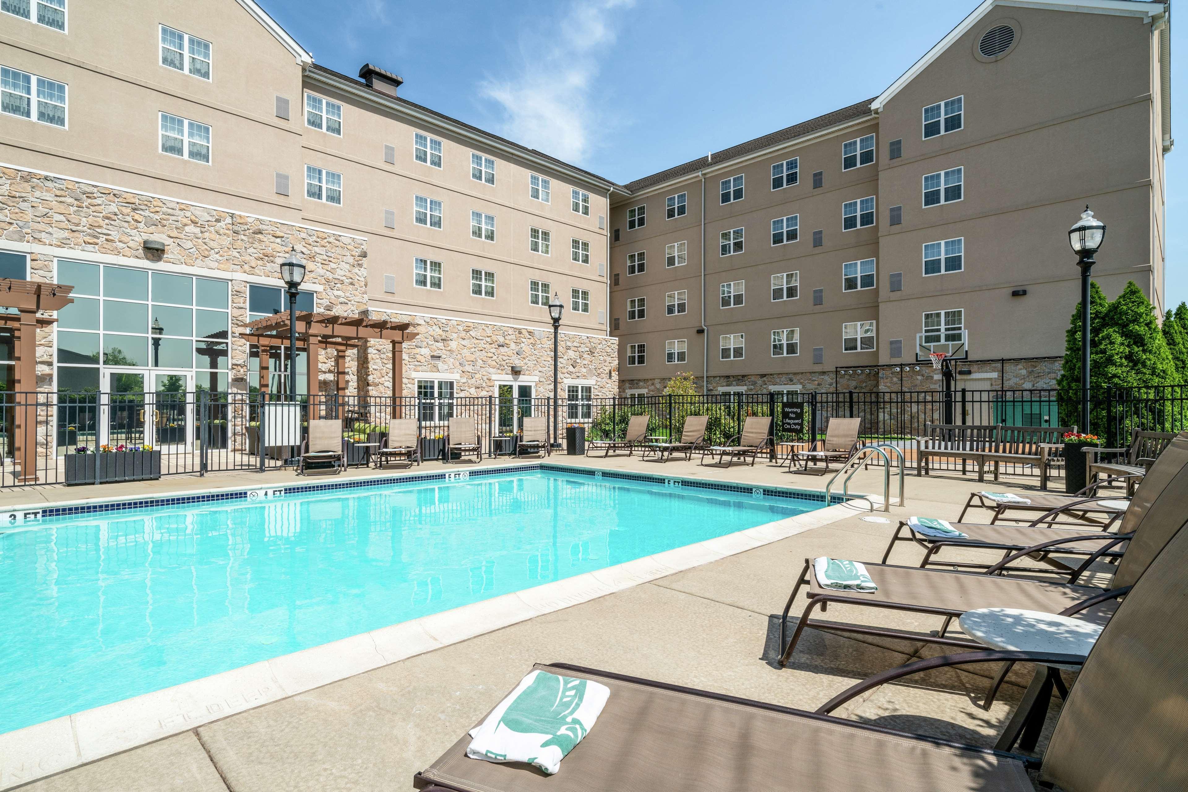Homewood Suites By Hilton Philadelphia-Valley Forge Audubon Dış mekan fotoğraf