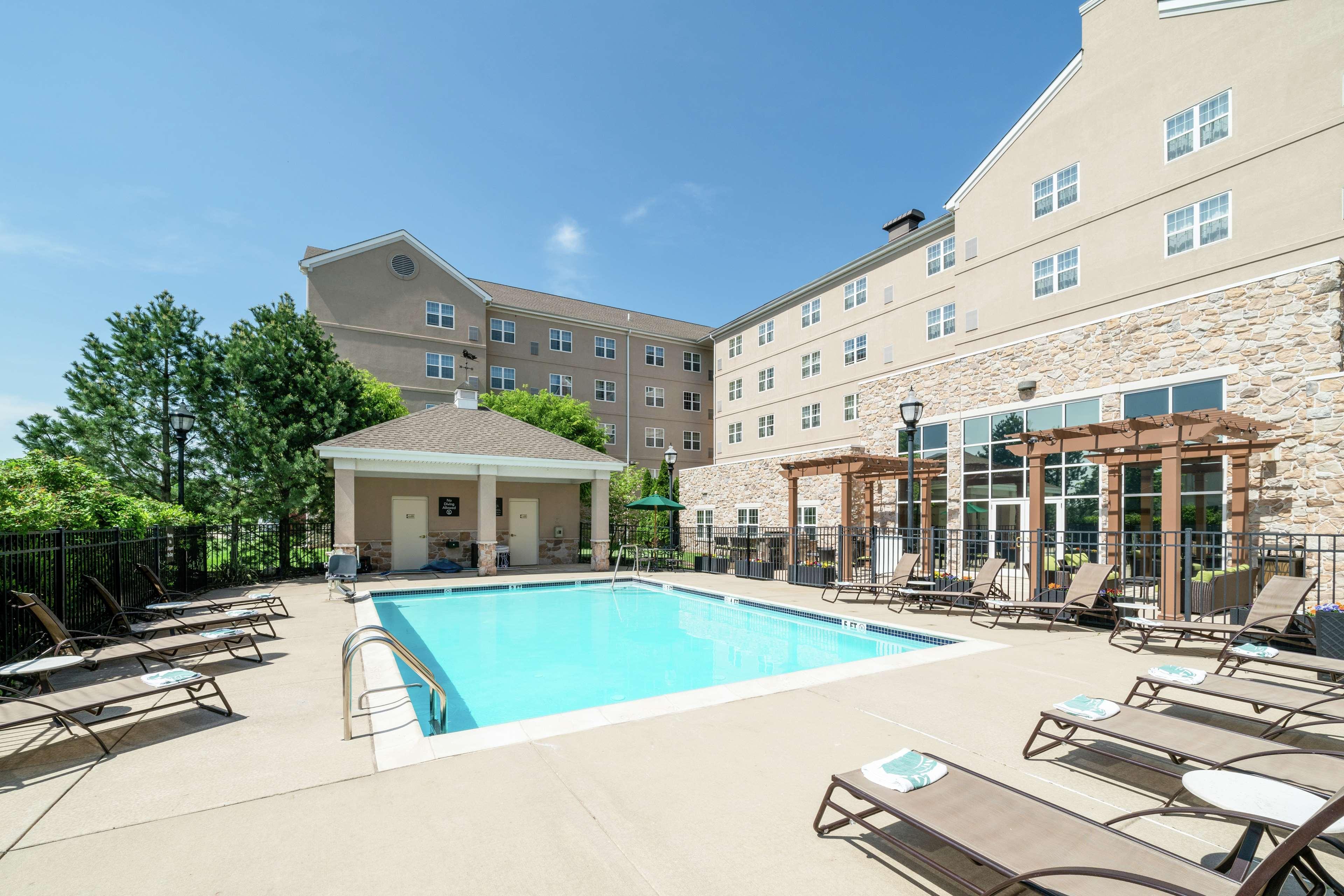 Homewood Suites By Hilton Philadelphia-Valley Forge Audubon Dış mekan fotoğraf