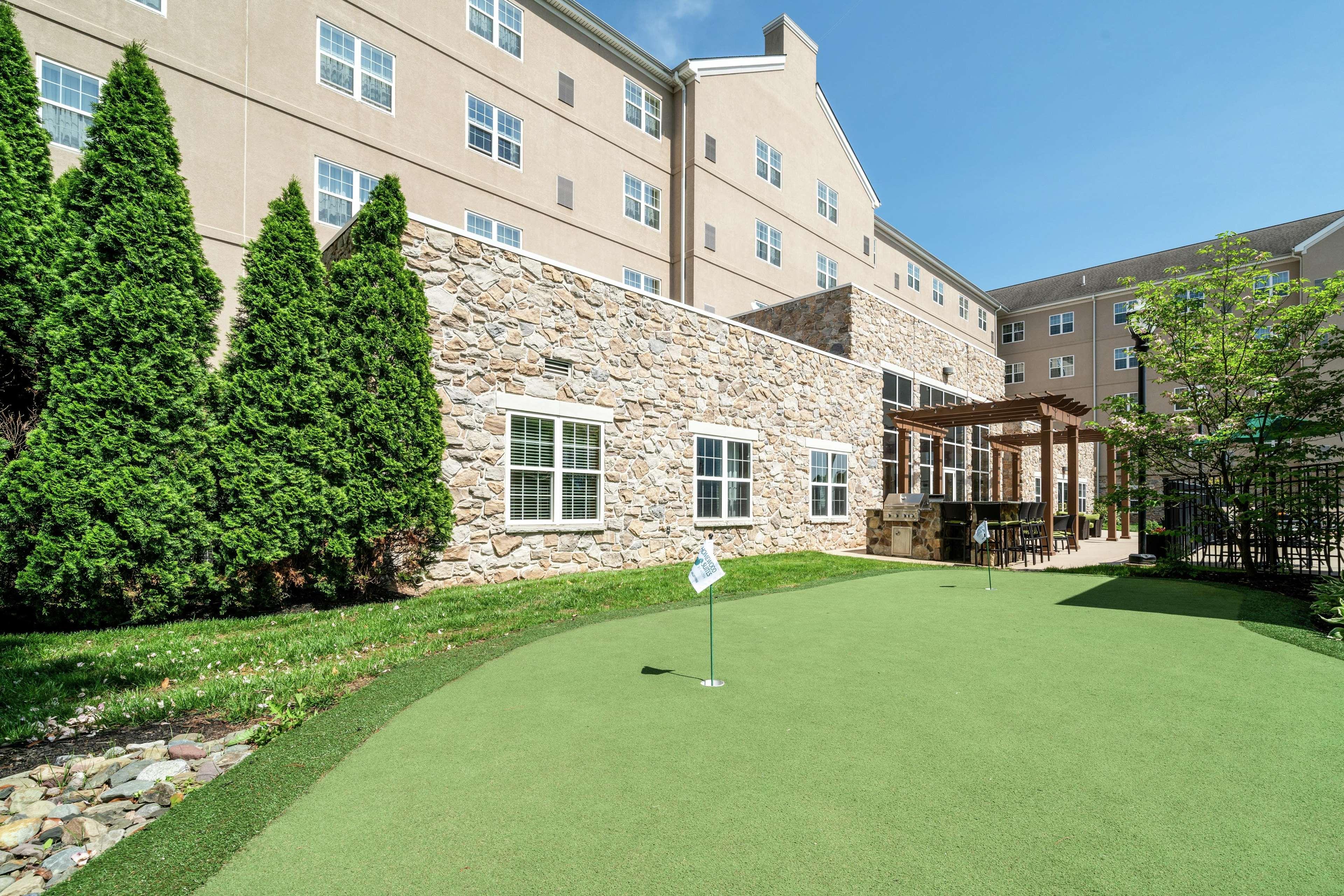 Homewood Suites By Hilton Philadelphia-Valley Forge Audubon Dış mekan fotoğraf