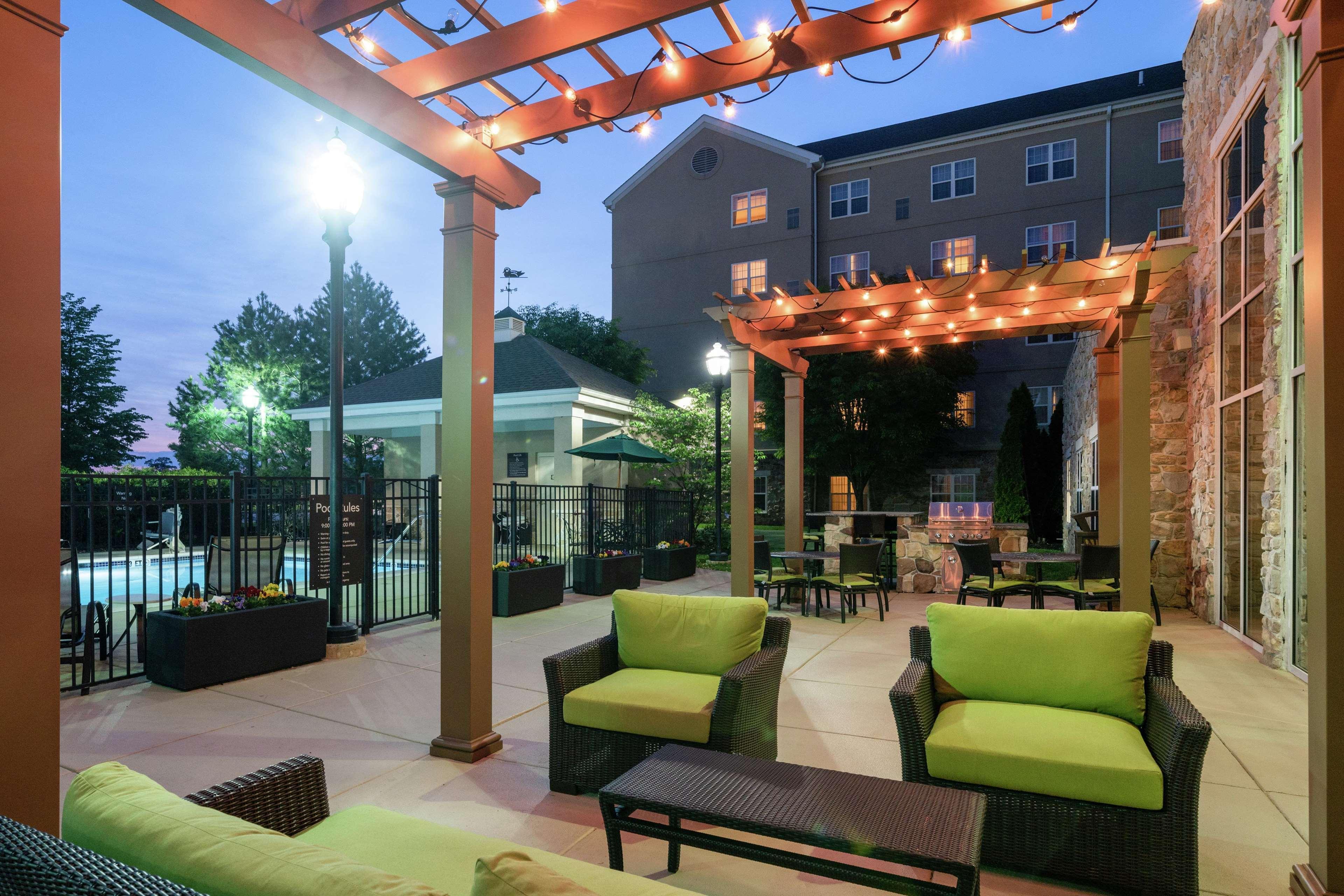 Homewood Suites By Hilton Philadelphia-Valley Forge Audubon Dış mekan fotoğraf