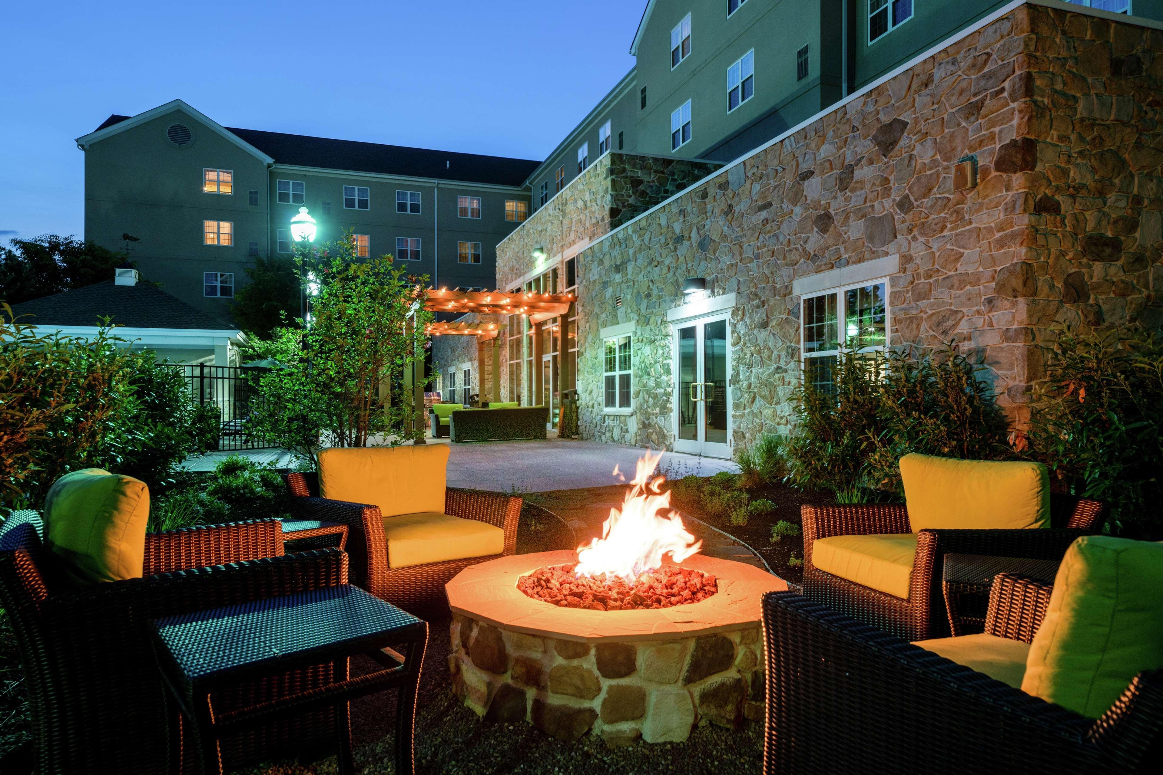 Homewood Suites By Hilton Philadelphia-Valley Forge Audubon Dış mekan fotoğraf