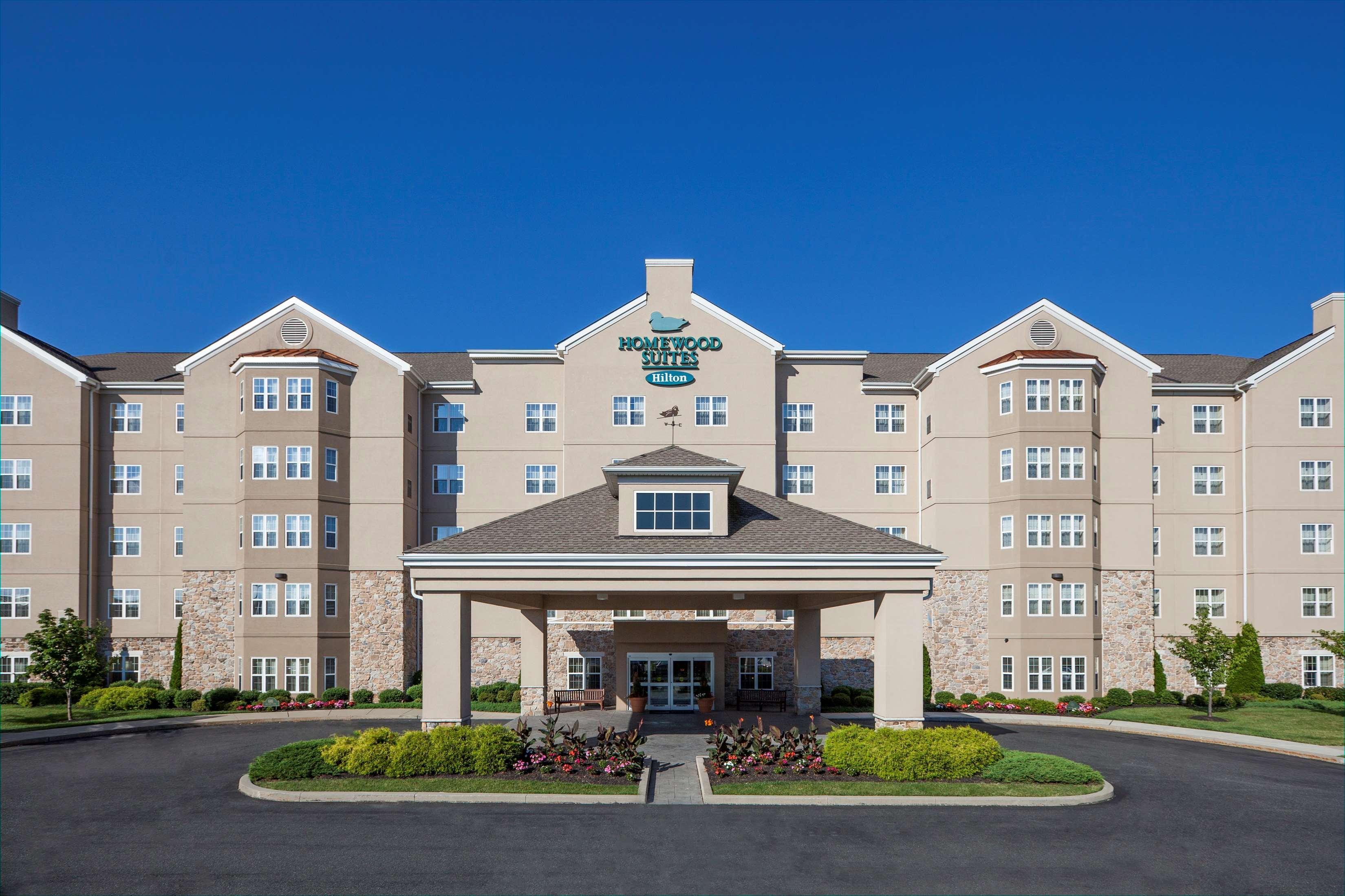 Homewood Suites By Hilton Philadelphia-Valley Forge Audubon Dış mekan fotoğraf
