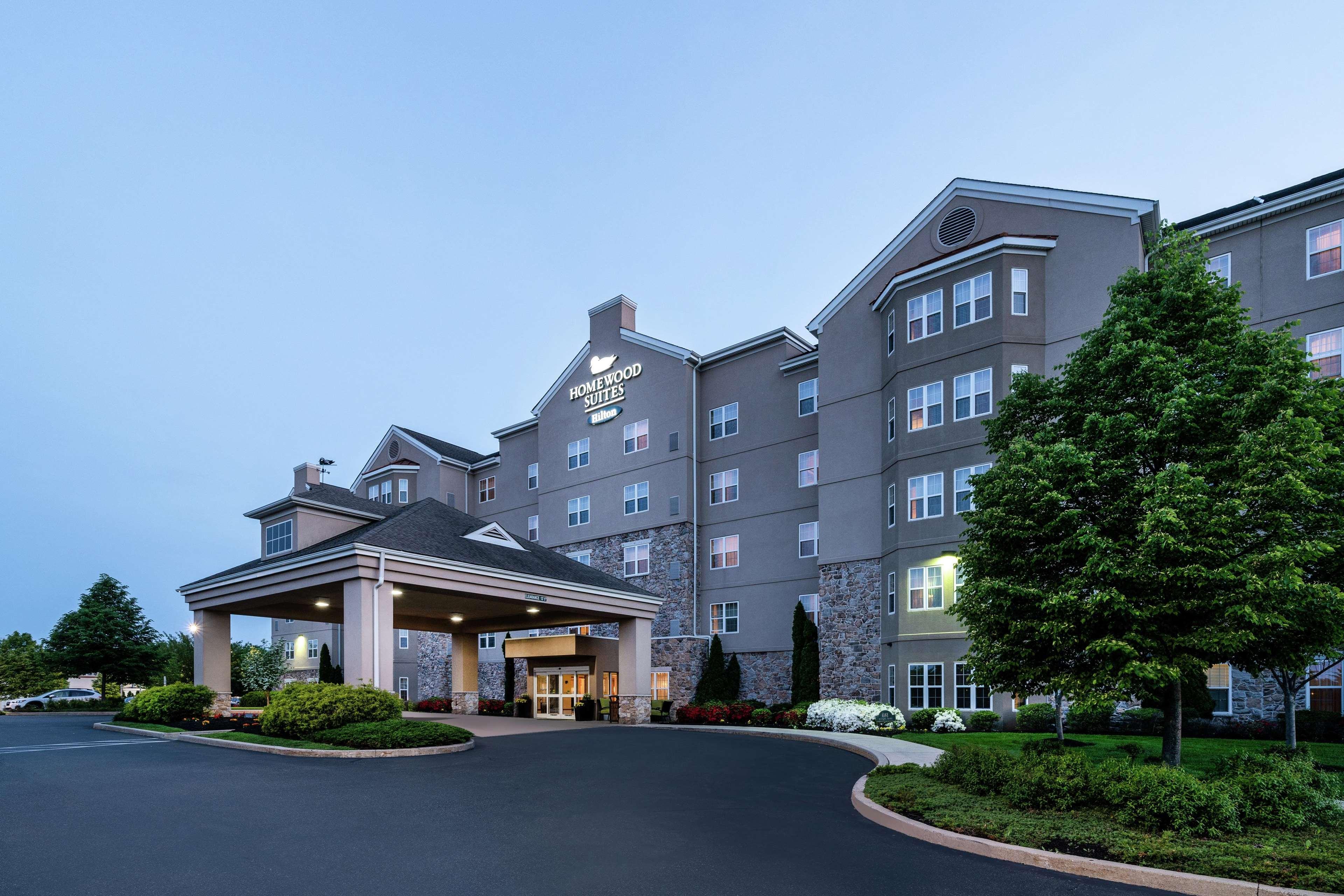 Homewood Suites By Hilton Philadelphia-Valley Forge Audubon Dış mekan fotoğraf