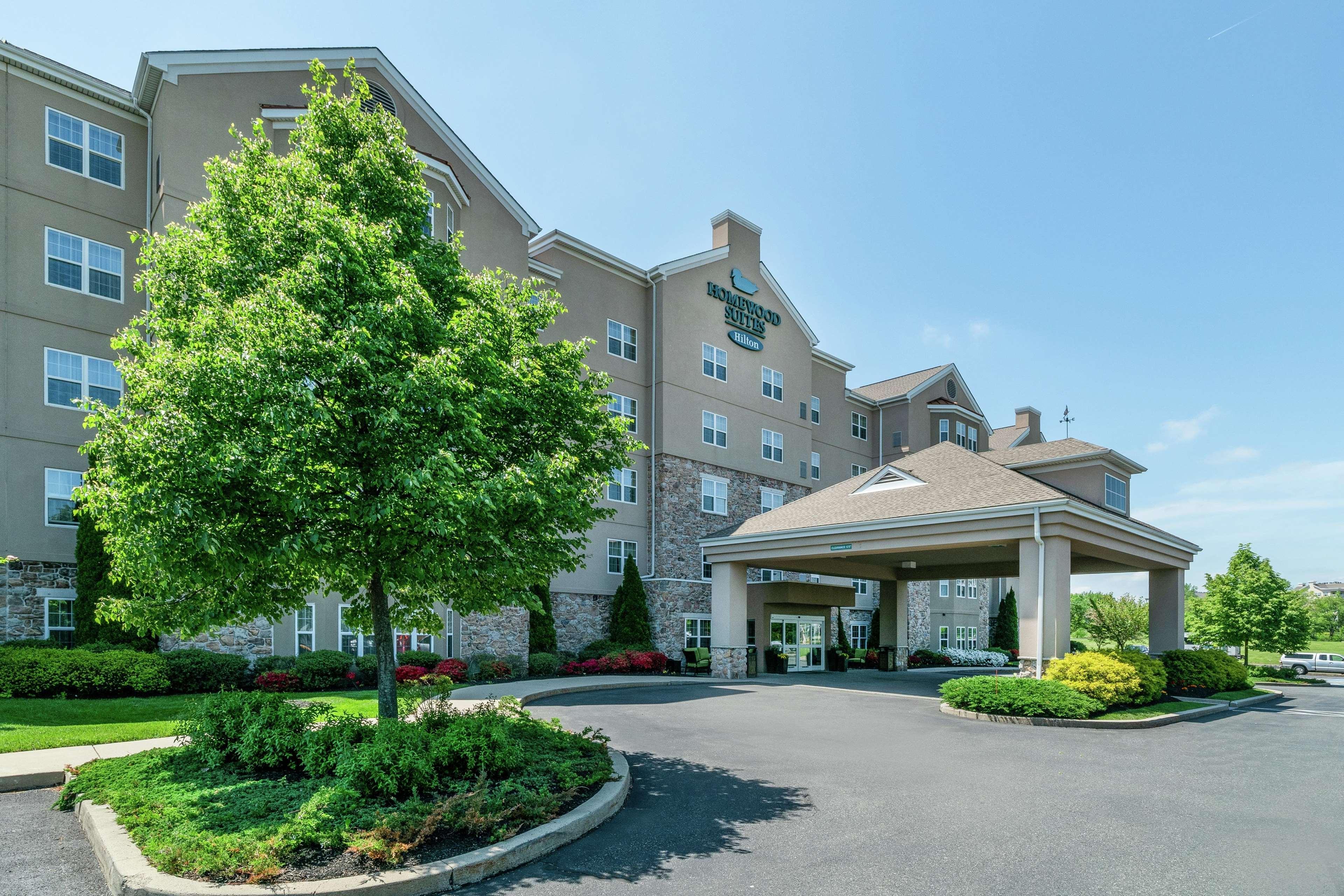 Homewood Suites By Hilton Philadelphia-Valley Forge Audubon Dış mekan fotoğraf