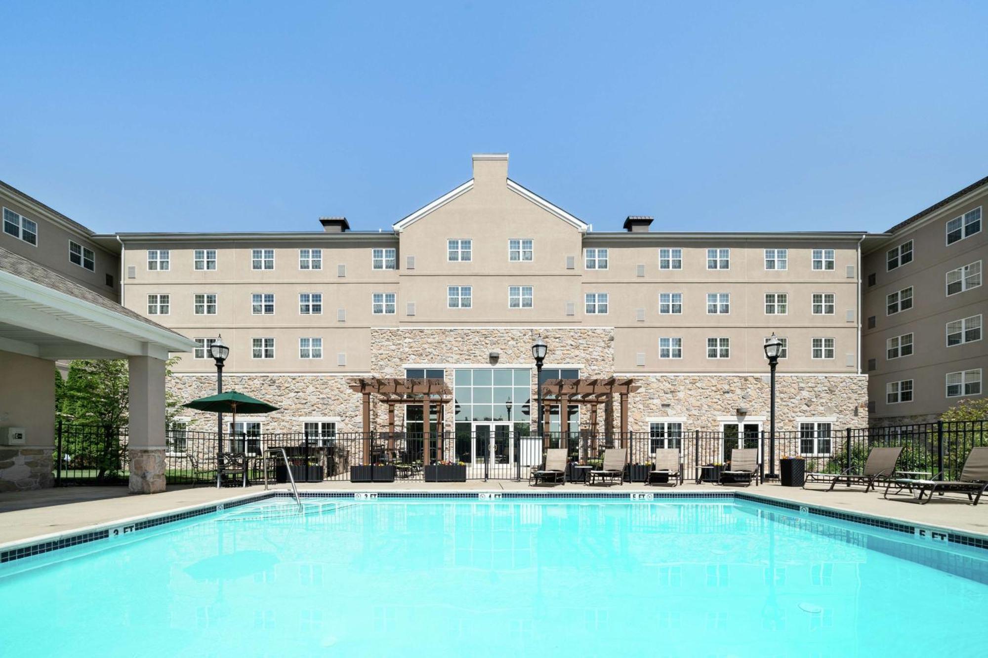 Homewood Suites By Hilton Philadelphia-Valley Forge Audubon Dış mekan fotoğraf
