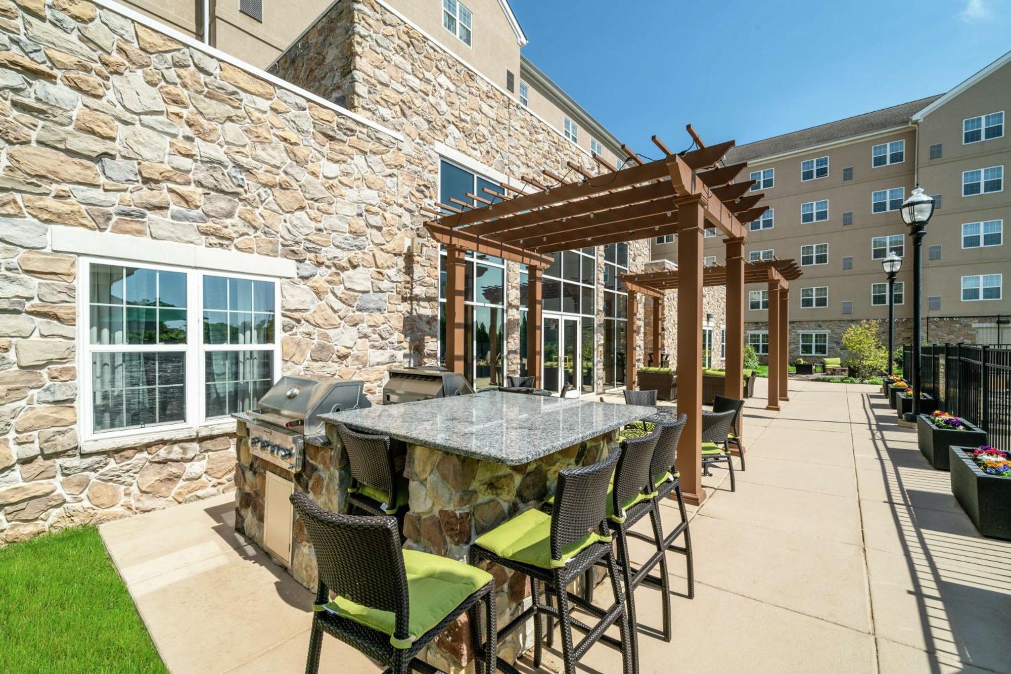 Homewood Suites By Hilton Philadelphia-Valley Forge Audubon Dış mekan fotoğraf