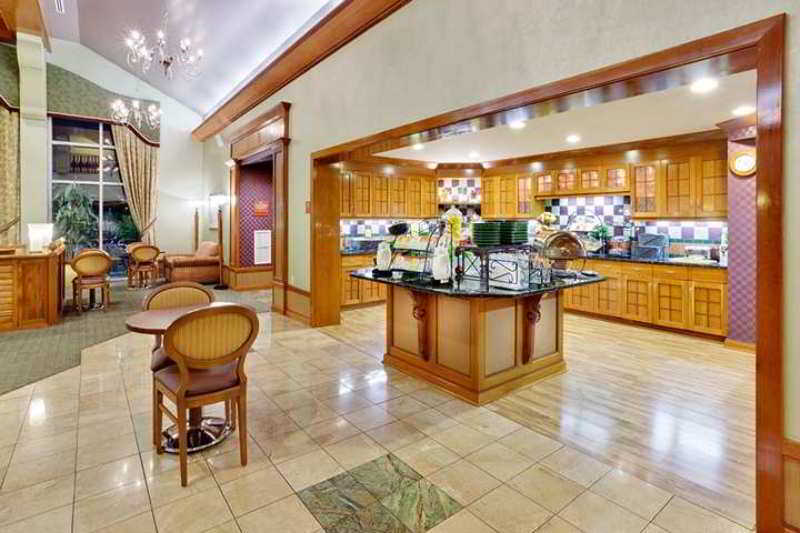Homewood Suites By Hilton Philadelphia-Valley Forge Audubon Restoran fotoğraf