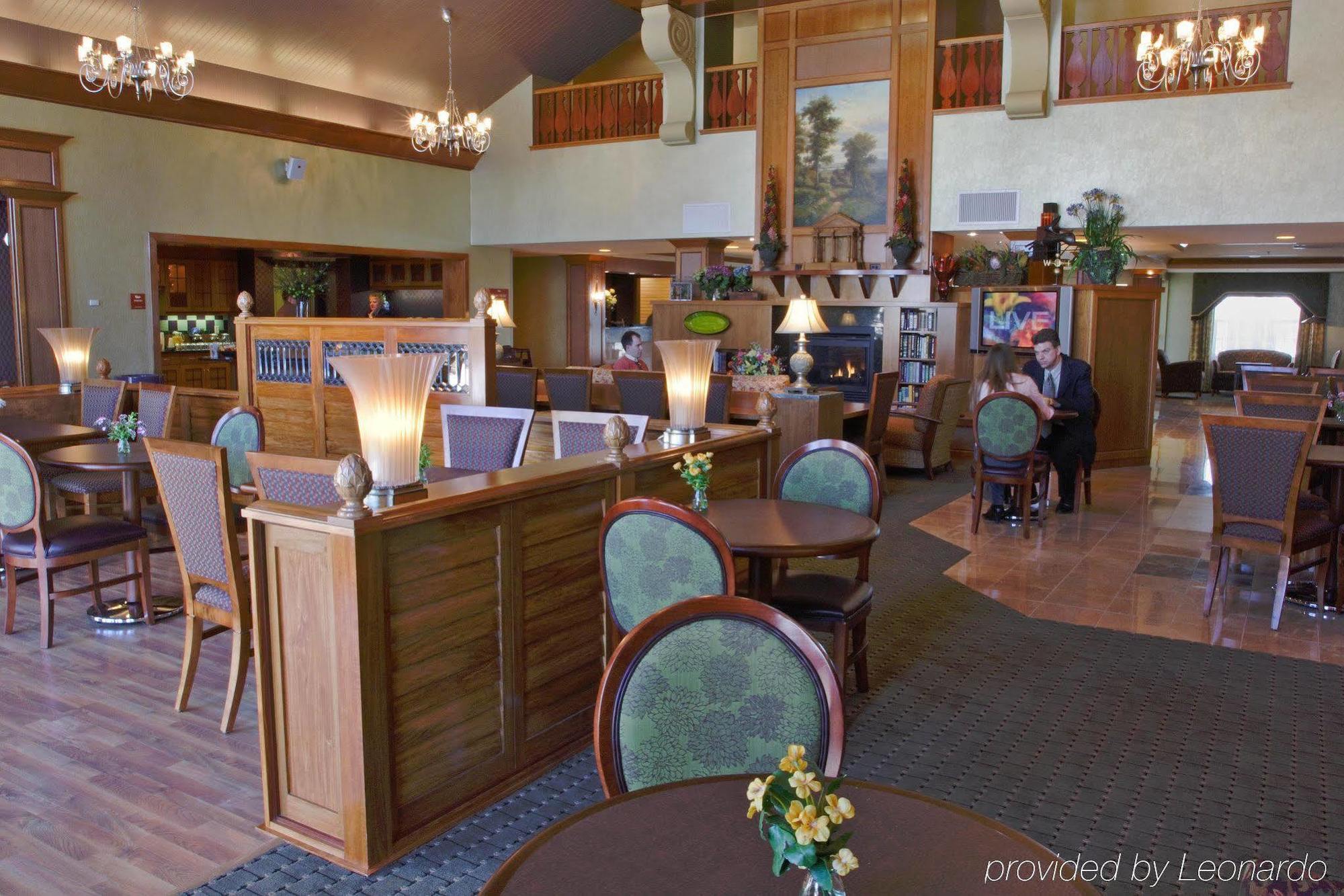 Homewood Suites By Hilton Philadelphia-Valley Forge Audubon Restoran fotoğraf